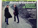 SIMON & GARFUNKEL SOUNDS OF SILENCE CBS/SONY SOPM101 JAPAN CAP OBI OBI VINYL LP