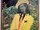 Gregory Isaac's _ live Reggae greats LP