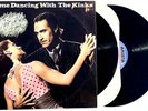 THE KINKS COME DANCING WITH USED VINYL 2 LP RECORD BEST OF 1977 - 1986