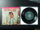EP   GENE  VINCENT  EAP 2-970   france  1958  ROCKS   VG+ / VG+