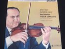 Listen: OISTRAKH - BEETHOVEN Violin Concerto - SAX 2315 B/S ED1