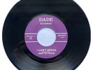 Northern Soul, R&B, Jimmy Bo Horne, I Cant Speak,