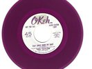 NORTHERN SOUL 45 RPM - TED TAYLOR ON OKEH RECORDS 