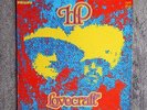 HP Lovecraft, HP Lovecraft II, Orig UK Philips Stereo LP, VG+/EX 1Y/1 1st Press.