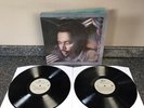 VINYL DOUBLE LP LUTHER VANDROSS THE BEST OF LOVE 465801 1 EUROPE PRESS  1989 EX