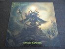 Hawkwind ‎– Space Bandits LP 1990 Europe EX/NM