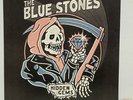 The Blue Stones Hidden Gems LP Limited Edition 180 Split Baby Blue and Pink