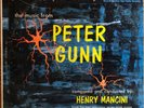 1645 Henry Mancini Peter Gunn; RCA Victor LSP-1956; Record NM; Cover VG