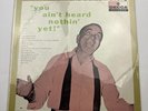 VINYL RECORD LP AL JOLSON THE JOLSON STORY YOU AIN'T HEARD NOTHIN' YET SEALED