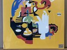 Mac Miller Faces Tri Color Vinyl LP Urban Outfitters Brand New SLIGHT DAMAGE OOP