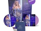 Carrie Underwood - Denim & Rhinestones AUTOGRAPHED Purple Vinyl Box Set