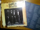 WARNER BROS LP RECORD/THE NOTTING HILLBILLIES/MARK KNOPFLER/MISSING PRESUMED/MNT