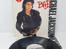 LP Michael Jackson – Bad Label:	Epic – EPC 450290 1Europe 1987 Vinyl Album