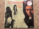 The Feminine Complex Livin Love OG 1969 Athena Records Psych LP NEW SEALED