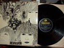 The Beatles Revolver Original 1966 Parlophone PMC-7009 MONO FLIP BACK UK IMPORT