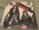 LED ZEPPELIN  LIVE SCANDINAVIA 1969 NM COLORED SPLASH  RARE VINYL LP  RECORD