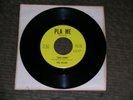 VERY RARE 45 RPM RECORD, THE OCEANS, 