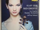 Hilary Hahn - Concertos LP 180 Gram Sealed 2018