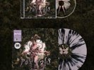 Melanie Martinez Portals Baby Pink With Black Swirl Vinyl LP & Signed CD
