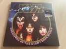 KISS - CREATURES OF THE NIGHT TIME WORLD LIM. 3LP (BLUE) 2023