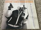 1988 Boogie Down Productions LP - By All Means Necessary, Jive 1097-1-J, VG+