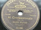 Emilio Riguzzi - 7” Grey G&T 51166 - Al Confessionale