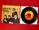 The Beatles – Ticket to Ride - 1965 Capitol Records – 5407, MONO - EX \ VG+