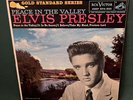 Elvis Presley EPA-5121 Peace In The Valley EP 1965 DOS Dog on Side Label NM
