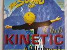 The Sound Of Club Kinetic Volume II Double LP Happy Hardcore Anthems 12