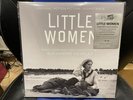 BRAND NEW LIMITED EDITION (300) LITTLE WOMEN SOUNDTRACK DOUBLE PINK VINYL