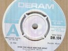 BARRY MASON*OVER THE HILLS AND FAR AWAY*DEMO*ROCK*THE DERAM LABEL*LISTEN TO IT