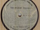 PRINCE GEORGE*THE SWINGIN' PREACHER*ACETATE*BEAT*UNRELEASED ?*EMIDISC LABEL*HEAR