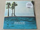 NEW Poolside Pacific Standard Time LIMITED EDITION Pacific Splash Color Vinyl LP