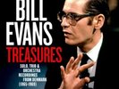 RSD 2023 Bill Evans -Treasures: Solo, Trio & Orchestra Recordings From Denmark