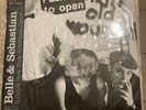 Belle & Sebastian Push Barman to Open Old Wound 3 LP Vinyl Never Played Reissue