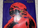 BLACK SABBATH BORN AGAIN VINTAGE VINYL RECORD - 1st US Press NrMint-/VG+