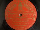 Estudiantina Smyrniote Trellokoritso / Tabaniotiko Greek Odeon 78rpm 27cm