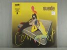SUEDE Coming Up LP sealed 180g CLEAR VINYL Record GLAM Indie POP NEW