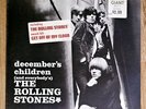 THE ROLLING STONES decembers children FACTORY SEALED 1ST PRESSING w/HYPE STICKER