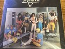 QUIET RIOT  Quiet Riot 2 II LP CBS/Sony 25AP 1192 Japan Randy Rhoads