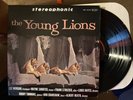 THE YOUNG LIONS: Lee Morgan, Wayne Shorter Vee Jay VJP 3013 Vinyl  Excellent