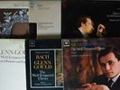 GLENN GOULD Bach Well-Tempered Clavier Vol 1-6 COMPLETE COLUMBIA 6xLP NM/++ ED1