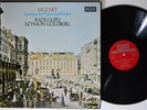 GOLDBERG/LUPU Mozart Violin Piano Sonatas DECCA 13 BB 207/12 6xLP STUNNING NM