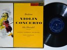 IRA HAENDEL Brahms Violin Concerto RCA BLUEBIRD LBC 1051 LP VG+ ANDY WARHOL cvr