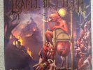 Cradle Of Filth - Existence Is Futile 2LP - Black/ Yellow Splatter