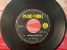 BEATLES 45. RARE. Philippines. IF I NEEDED SOMEONE / GIRL.  PAL60527.  1966. EX.