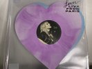 Taylor Swift | Lover (Live From Paris) Heart Shaped Vinyl 2LP Brand New