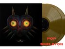 Theophany ‎Legend Of Zelda Times End Majoras Mask Remixed Gold Colored Vinyl 2LP
