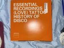 Love Tattoo  History Of Disco  12” Promo   Get on the Funk Train Munich  Machine