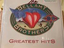 Bellamy Brothers Greatest Hits Vinyl LP Sealed WB 1-23697 Let Your Love Flow